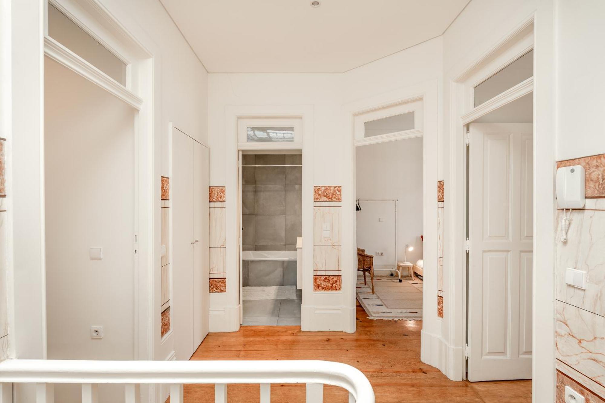 Вилла Viva Boavista Vintage House Порту Экстерьер фото