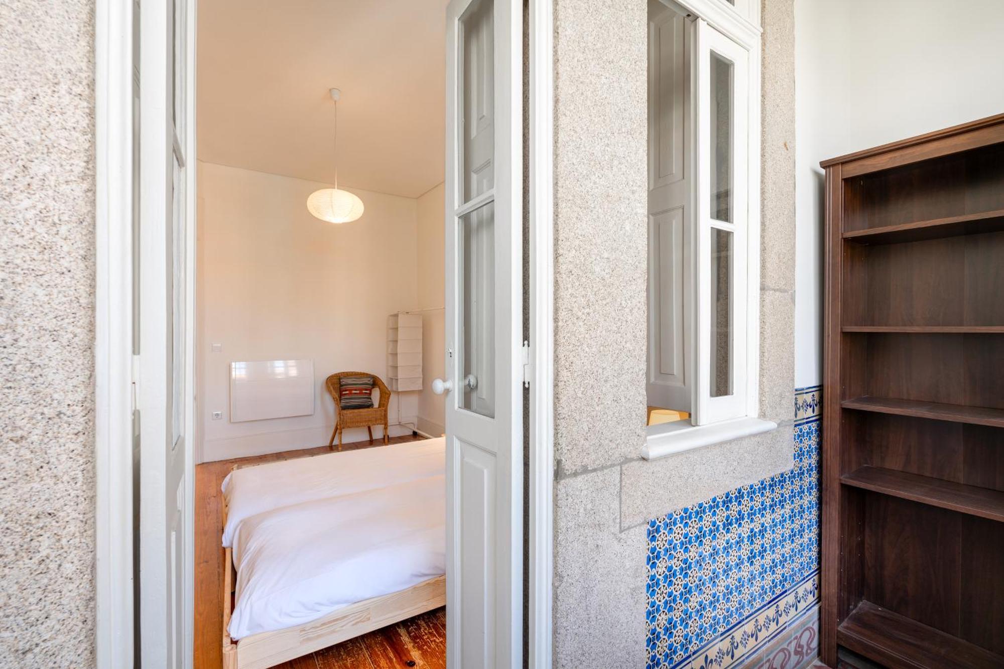 Вилла Viva Boavista Vintage House Порту Экстерьер фото