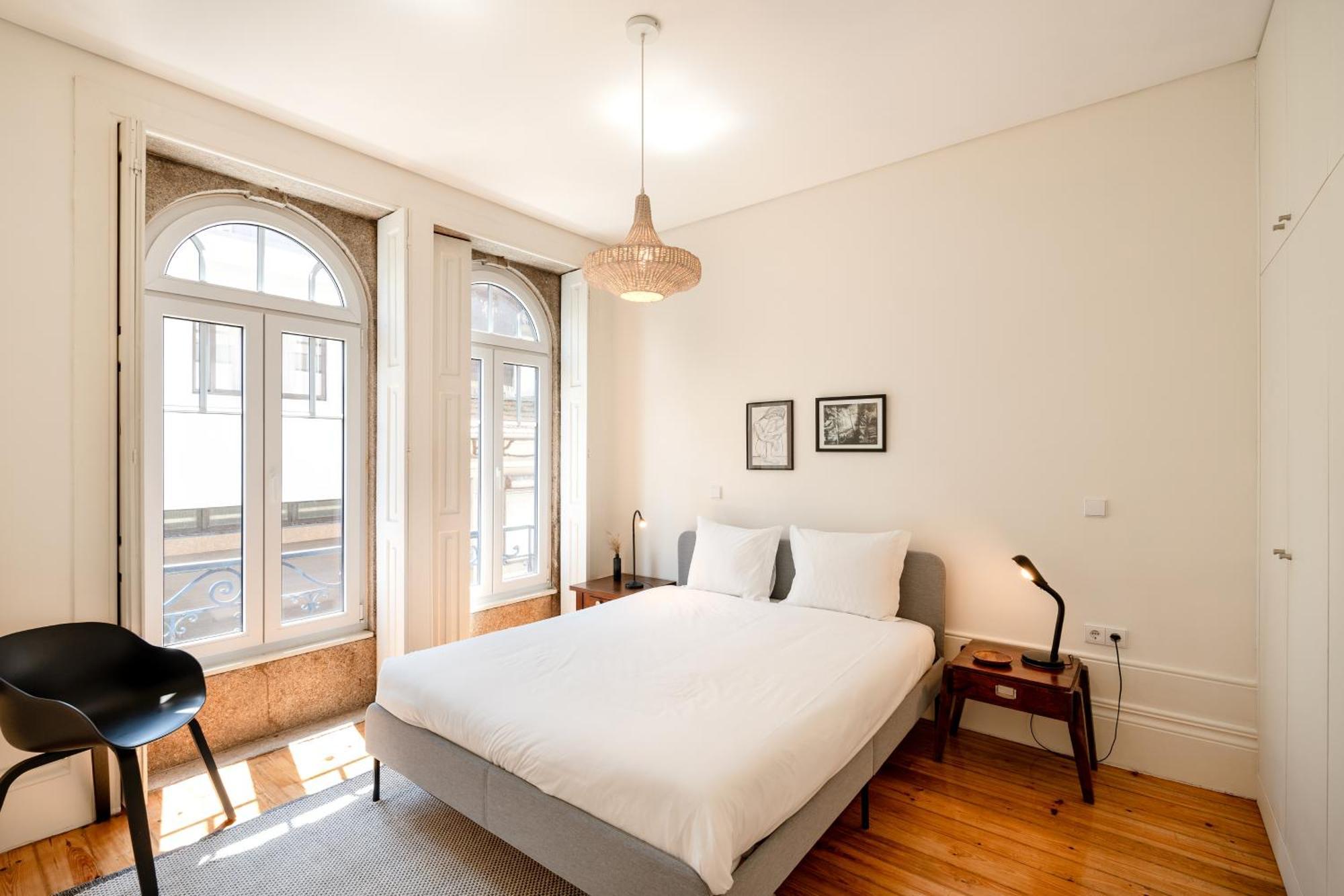 Вилла Viva Boavista Vintage House Порту Экстерьер фото